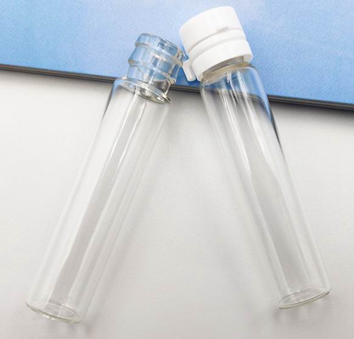 1.5ml dome glass vials tube vials 2ml essential oil sub filling vials 01